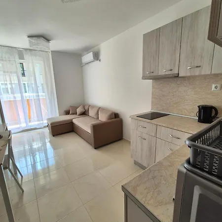 комфортен лазур Apartman *