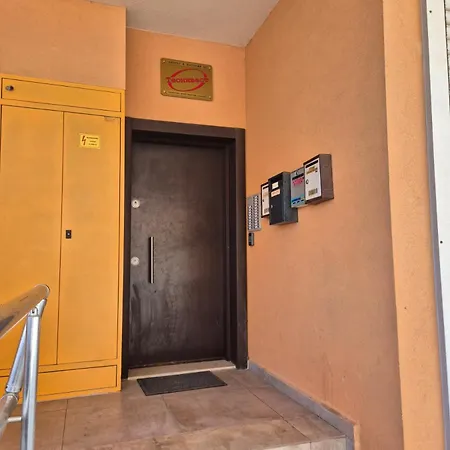 комфортен лазур Apartman *