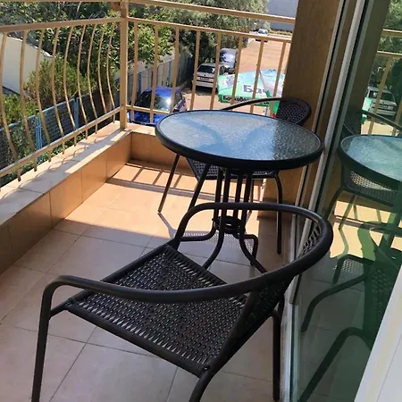 Apartment първа линия лазур Pomorie