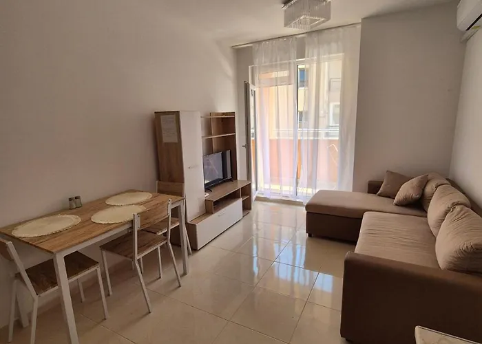 Apartman комфортен лазур Pomorie