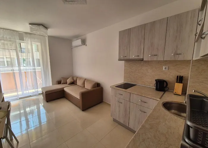 комфортен лазур Apartman