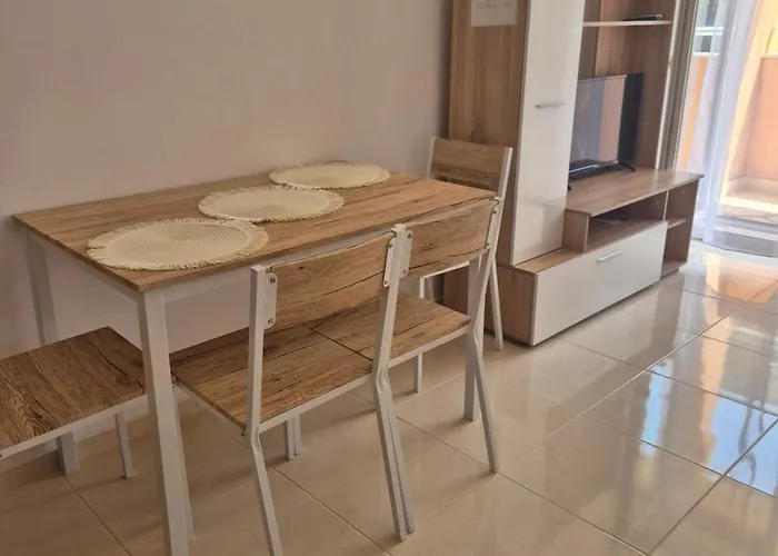 Apartman комфортен лазур Pomorie