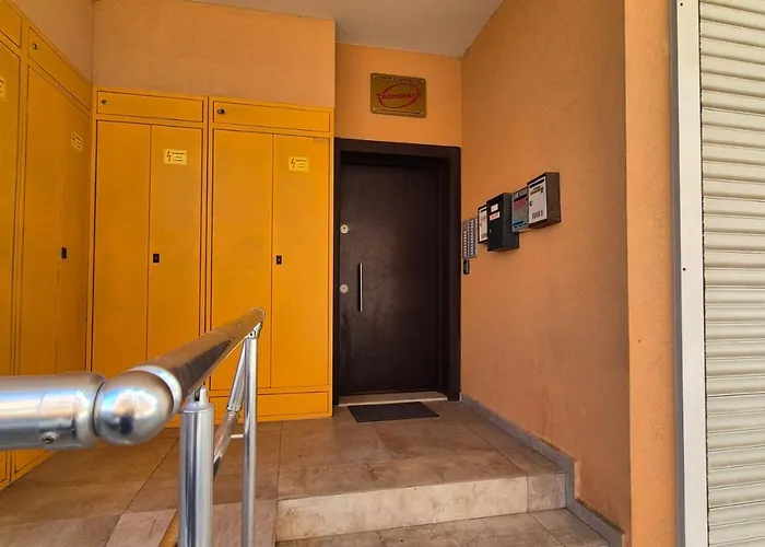 Apartman комфортен лазур Pomorie