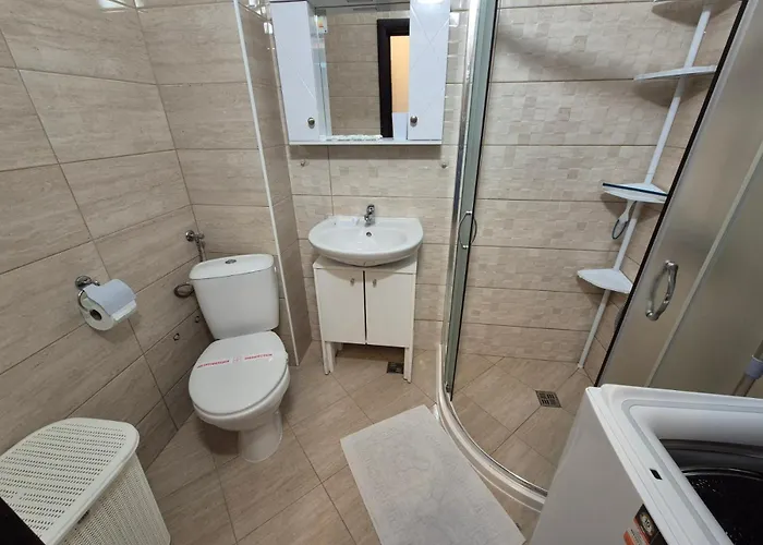 Apartman комфортен лазур *